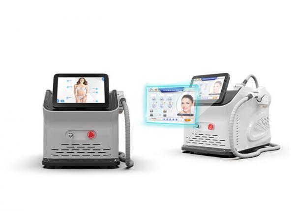 Quality 12.1 Inch Ce Approved 808 Hair Removal Machine Diode Laser for sale