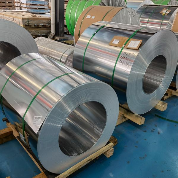 Factory Made 8011 Aluminium Foil Jumbo Roll Price Aluminium Foil Packing