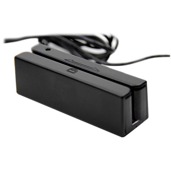 Quality 3 Tracks Magnetic Swipe Card Reader writer TTL Interface For payment system for sale