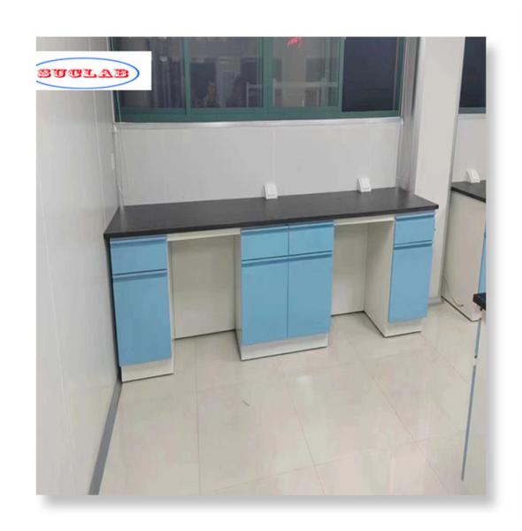 Quality Integrated Structure Laboratory Furnitures Customizable Options for sale