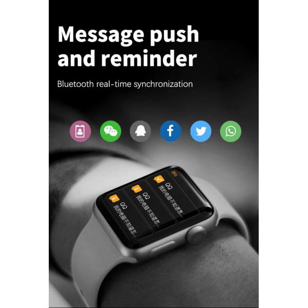 DW37 PRO Programmable Watch Digital Smart For Running BT5.0