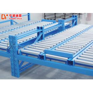 China Warehouse Stacking Rack System , Stainless Steel Metal Storage Systems wholesale