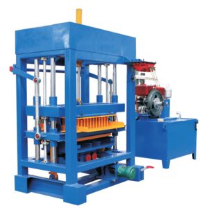 China HST 4-30 Customization Cement Brick Making Machine With ISO9001 wholesale