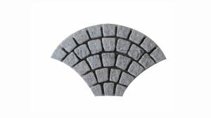 China Building  Stone Paving Tiles , Smooth Paving Slabs Distinctive Visual Warmth wholesale