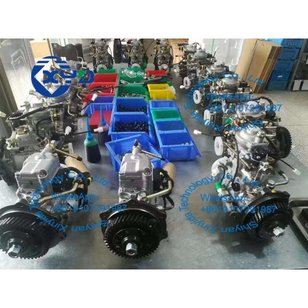 KOMATSU SAA6D125E-3 Engine Oil Pumps 094000-0382 Diesel Injection Fuel Pump