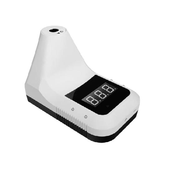 Memory Function 2600mAH 350g Wall Mounting Thermometer