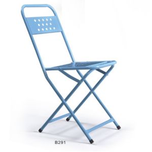 China mutilfunction outdoor steel folding chair wholesale