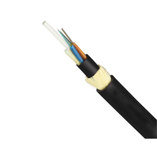 48 Core Armoured Fiber Optic Cable Singlemode ADSS Fiber Optic Cable