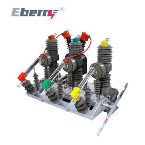 China 12KV Outdoor Vacuum Circuit Breaker Medium Voltage Overhead Distribution Pole Mounted wholesale