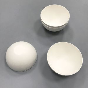 Sugarcane Wet Press Pulp Tray Round Roll Ball Shape Biodegradable