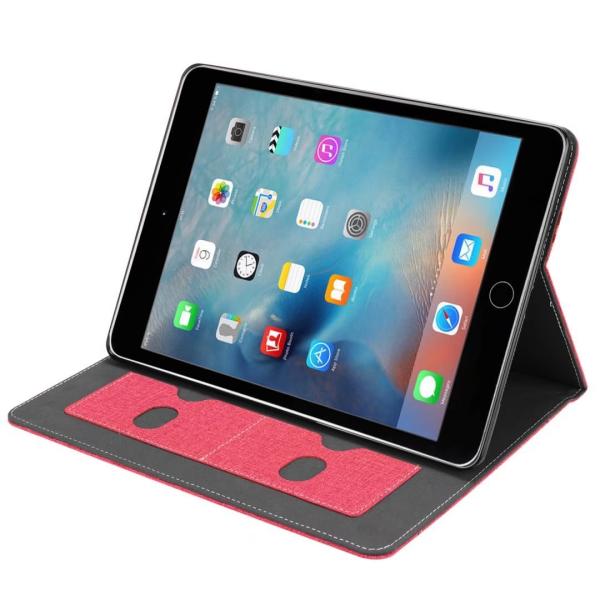 iPad 9.7 Case, PU Leather Folio Smart Cover for iPad 9.7 2018/2017,Pro,Air 2/Air