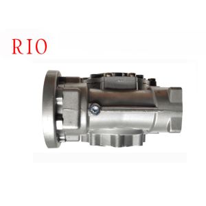 Large Output Torque VF75 Aluminium Worm Gear Reducer