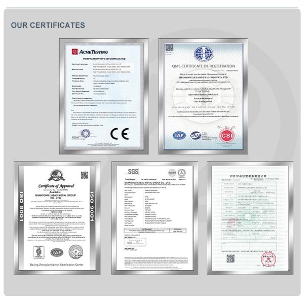 Z275-Z600 Coating Galvanized Square Rectangular Pipe for Hollow Section Structure and High Durability