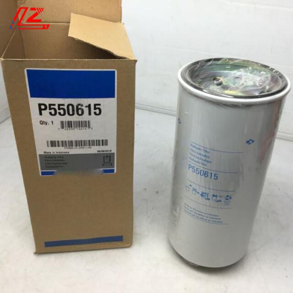 4-Series Truck Hydraulic Oil Filter P550615 Suitable for 114 C/360 Engine Supply