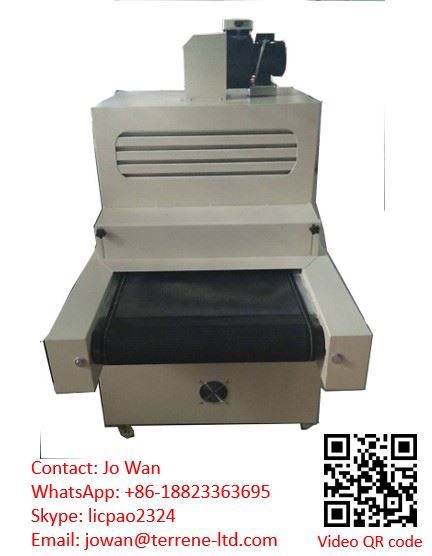 Exposure PCB UV Curing Machine