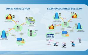 Advanced Metering Solutions Practical Flexible Expandable Data Read Remote Control Load Management