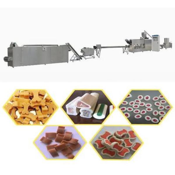 Dog Food Extruder Machine