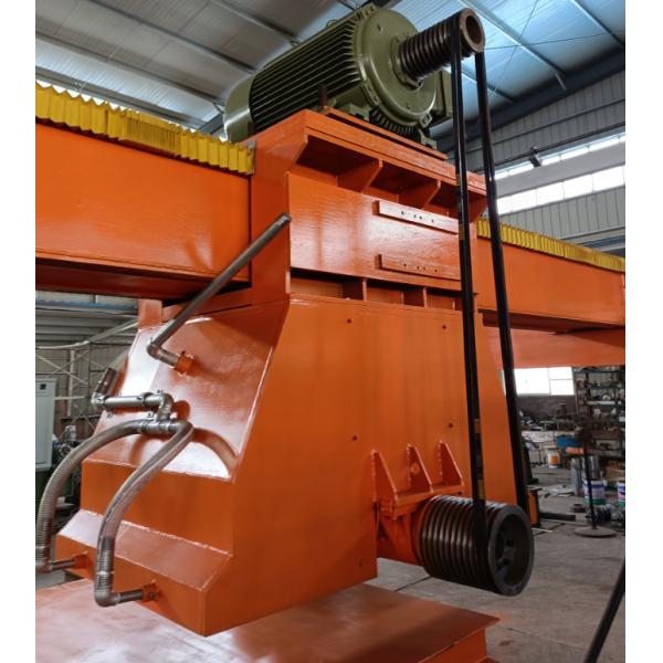 Multi Saw Two Way Block Cutting Machine For Granite Marble Travertine Stone Quarry