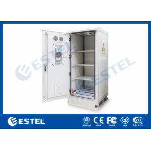 Buy cheap Professional Outdoor Rack Cabinet Custom Electrical Enclosures ET9090210-BA from wholesalers