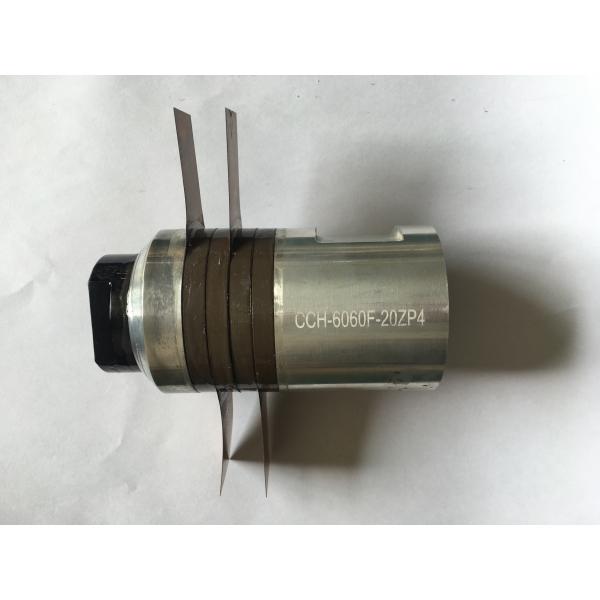 High Efficiency High Power Ultrasonic Transducer , Piezoelectric Pressure Transducer