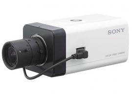 Quality Sony SSC-FB561 1/3 type 700TVL analog color box camera for sale