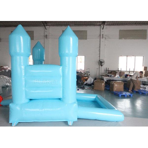 Bouncy Castle Jumper Outdoor Wedding Event Castle Inflatable Bouncer House For Party