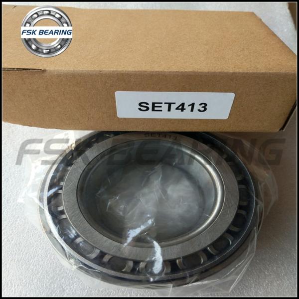 Silent 5840 333 089 Tapered Roller Bearing 120*180*38mm Rear Wheel Bearing ABEC-5