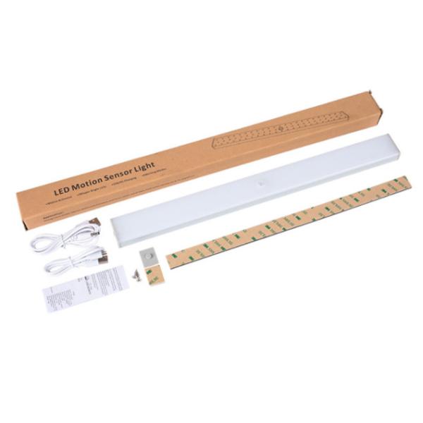 3 Color Dimmable LED Strip Lights Under Cabinet With Warm White 2700K Soft White 3000K