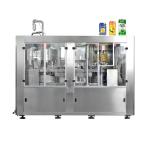 China Aloe Vera Automatic Canning Machine 9000CPH 16000 CPH 7.5kw for sale