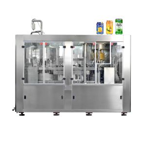 China 5000 CPH Automatic Canning Machine Pineapple Khs Canning Line wholesale