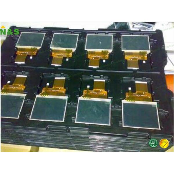 Hard Coating Clear 3.5 Inch LG LCD Panel With Full View Angle LB035Q02-TD01