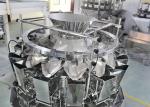 10 Head Feeding Kenwei Multihead Weigher For Pepper