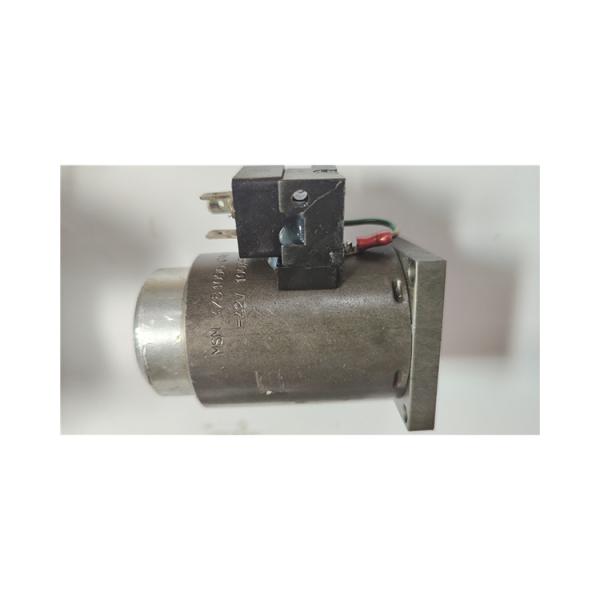 Polar 42V 12 Volt 2 Way Hydraulic Solenoid Valve Cutting Accessories Video Technical Support After Service