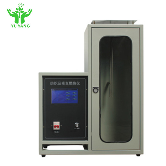 16 CFR 1615 25d Cotton Fabric Burn Test , ASTM 6413 Flammability Test For Fabric
