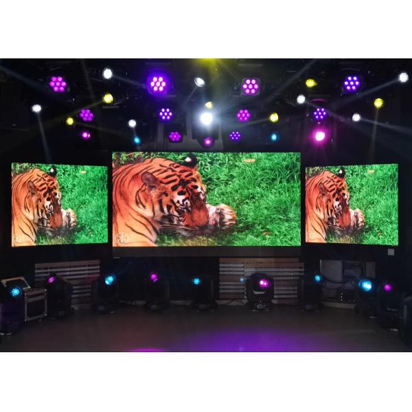 Optimal Viewing RGB LED Projector with Display Color RGB and 600*337.5mm Display Size