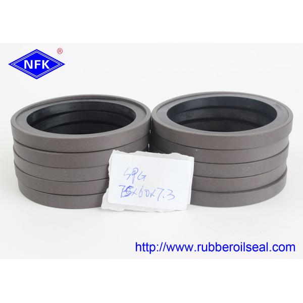 SPG-75-60-7.3 Combination Piston Seals For Hydraulic Cylinders