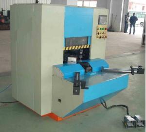 Aluminum Sheet Metal Forming Machine Sheet Metal Corner Forming Angle process