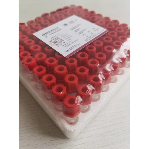 0.25ml 0.5ml 1ml Micro Blood Collection Tube