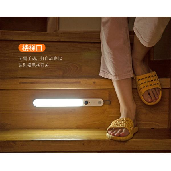 Magnetic Suction 3h Charging Adjustable Night Light 1200mAh