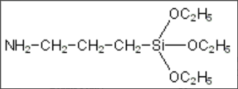 Latex Coating Kh550 Silane Coupling Agent liquid Similar To Silquest A1100 0