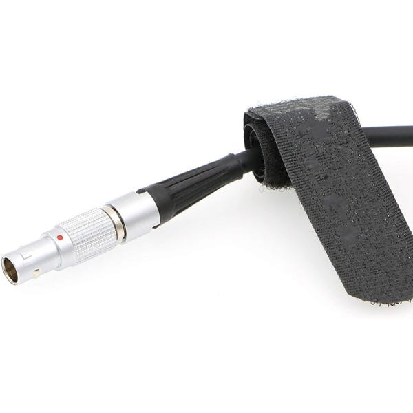 2 Pin To 2 Pin Power Cable Splitter Box For ARRI RED Cameras CE Certified