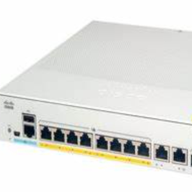 8FP Cisco Catalyst C1000-8FP-2G-L Switch 8port GE Full POE 2x1G SFP