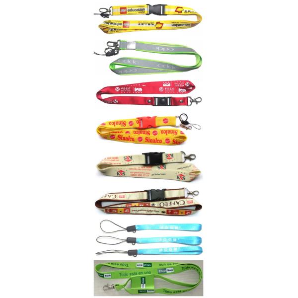 China lanyard manufacturer