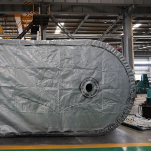 Buy cheap Mining Rubber Steel Cord ST 1600 Heat Resistant Conveyor Belt from wholesalers