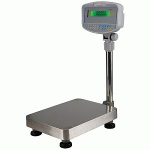 120KG Bench Weighing Scale Machine High Resolution And Precision