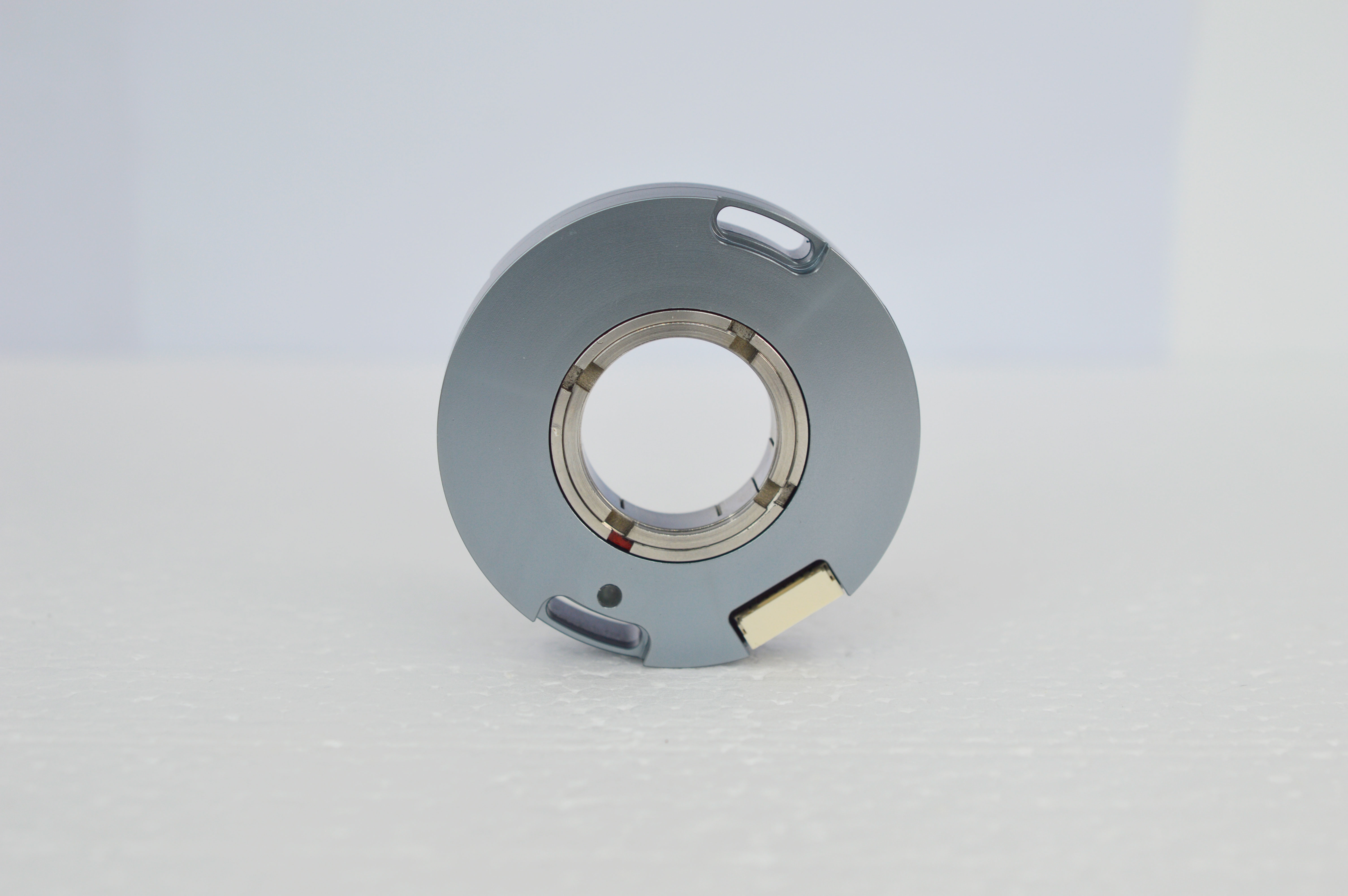 China PC58 Incremental 58mm OD Optical Rotary Encoders Rigid Structure wholesale