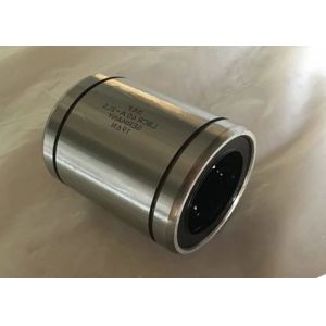 Rectangle Flange Linear Motion Bearings Low Noise Smooth Movement