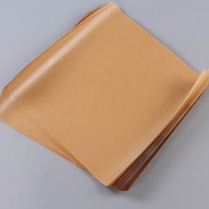 Chocolate Printed Greaseproof Paper