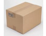 Strong Kraft Paper Custom Packaging Corrugated Cardboard Storage Boxes OEM / ODM
