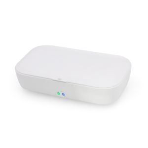 Family Large Space Wireless Charger Disinfection UV Sterilizer Box